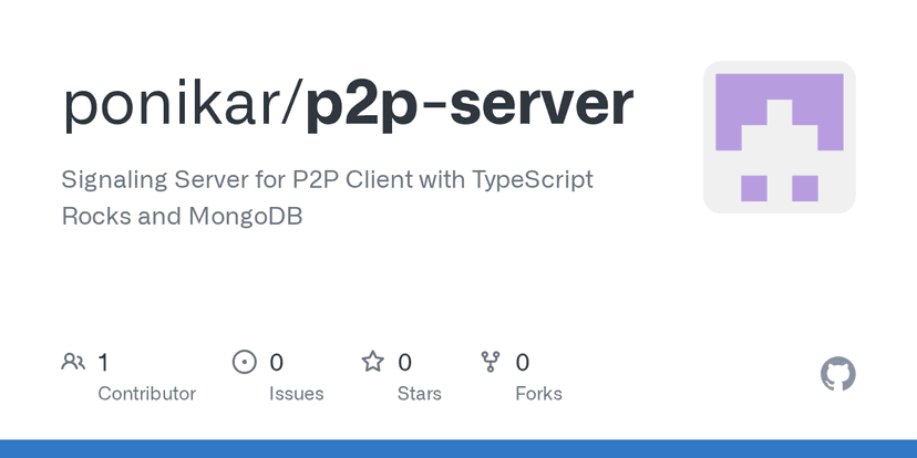 p2p-server